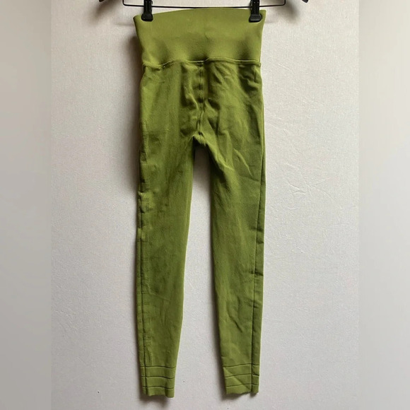 Fabletics High-Waisted SculptKnit Earth Legging Sz XS - Picture 2 of 8